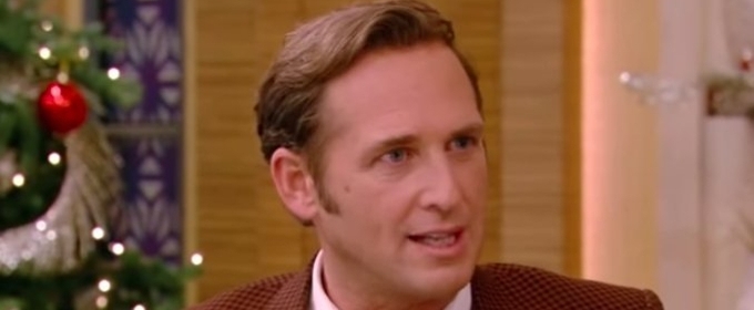 VIDEO: Josh Lucas Talks Broadway's THE PARISIAN WOMAN on LIVE Video