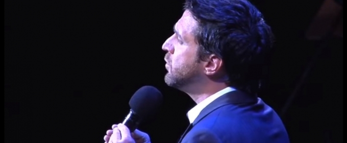 VIDEO: On This Day, October 24- Happy Birthday, Raul Esparza! Video