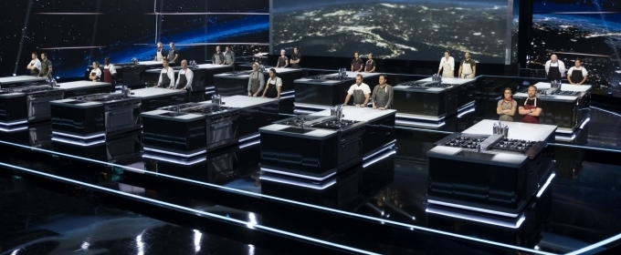 VIDEO: Netflix Releases the Trailer for THE FINAL TABLE Video