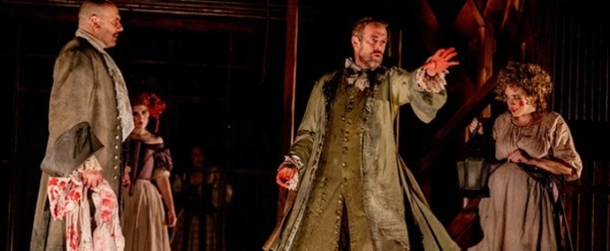 VIDEO: Folger Theatre Begins 2018/19 Season with MACBETH Video