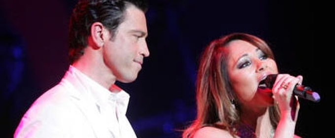 TV: Save on Tickets to See Mario Frangoulis and Frances Ruffelle, Reunited at… Video