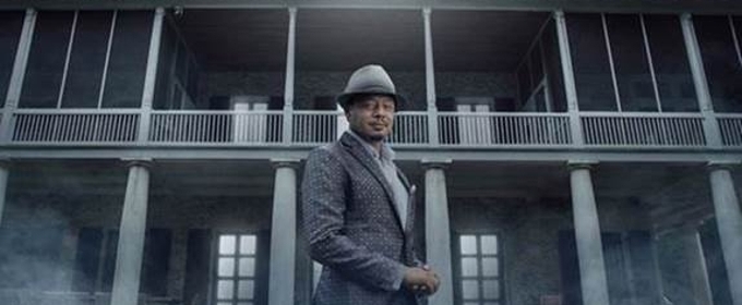 VIDEO: Watch the Promo for the All-New Special TERRENCE HOWARD'S FRIGHT CLUB Video