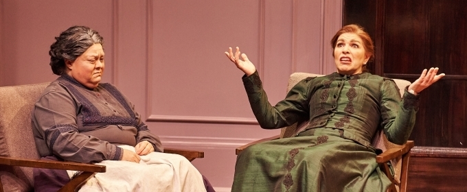 Photo Flash: First Look at A DOLL'S HOUSE at Aurora Theatre Photos