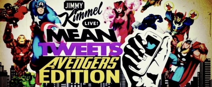 VIDEO: Check Out Sneak Peek of AVENGERS: INFINITY WAR Cast Reading Mean Tweets on… Video