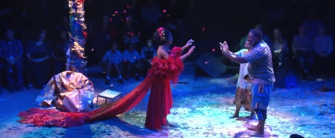 TV: We Will Provide! Watch Highlights from ONCE ON THE ISLAND on Broadway! Video