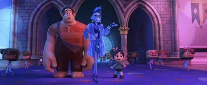 VIDEO: Taraji P. Henson is Yesss in the New RALPH BREAKS THE INTERNET Clip Video