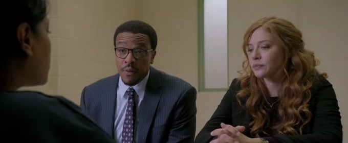 VIDEO: FOX Shares Trailer for New Series PROVEN INNOCENT Starring Brian d'Arcy James… Video