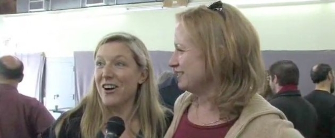 TV: 'Almost An Evening' Video Feature - In Rehearsals Video