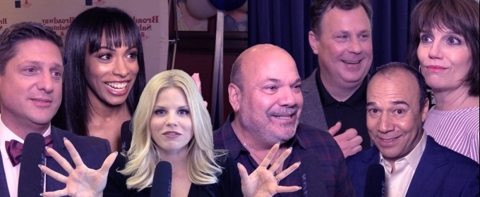 TV: School Days- Broadway Stars Tell Us About Their Favorite High School Roles! Video