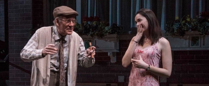 VIDEO: ONE HOUSE OVER at Milwaukee Rep Video