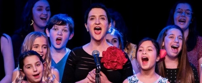 Photos: A Class Act NY Presents FROM L.A. TO BROADWAY Featuring Lauren ...
