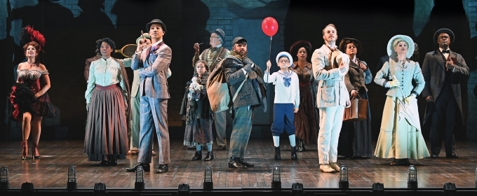 VIDEO Watch Highlights From Asolo Rep s RAGTIME