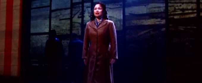 VIDEO: On This Day, November 8- ALLEGIANCE Opens at the Longacre Theater Video