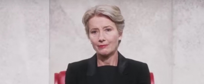 VIDEO: Watch the Official Trailer for THE CHILDREN ACT Starring Emma Thompson Video
