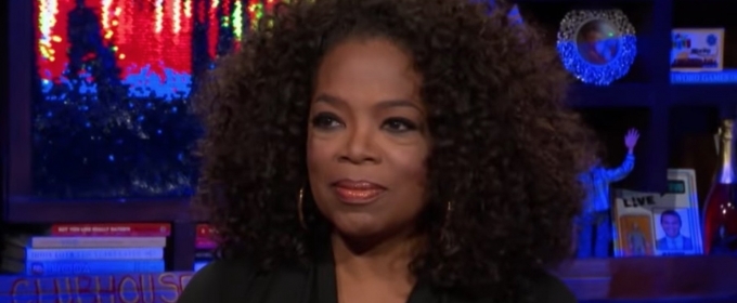 VIDEO: Oprah Winfrey Plays Plead The Fifth with Andy Cohen on WATCH WHAT HAPPENS LIVE Video