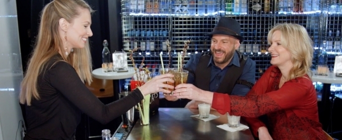 TV Exclusive: CATS' Jessica Hendy and Christine Cornish Smith Pour a Purrfect Drink… Video