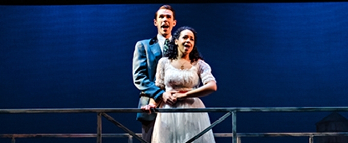 Spectacular Production Of WEST SIDE STORY Comes To Grand Bend Video