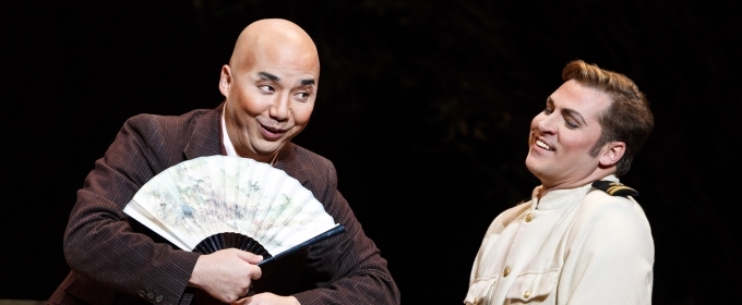 Photo Flash: First Look at Pittsburgh Opera's MADAMA BUTTERFLY Photos