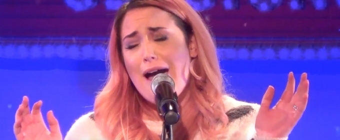 TV Exclusive: A Very, Merry, All-Star Christmas at Broadway Sessions! Video