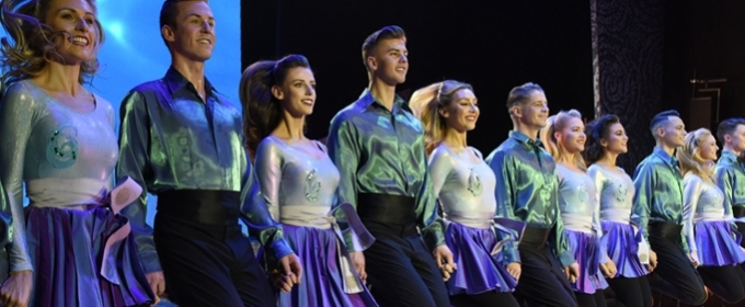 BWW Review: RIVERDANCE at AT&T Performing Arts Center