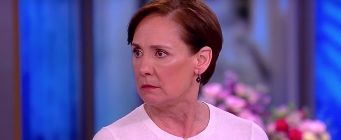 VIDEO: Laurie Metcalf Talks THREE TALL WOMEN, ROSEANNE, & More on THE VIEW Video