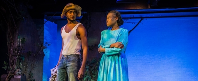 Review: THE COLOR PURPLE Is Vibrant With Song And Success At Red ...