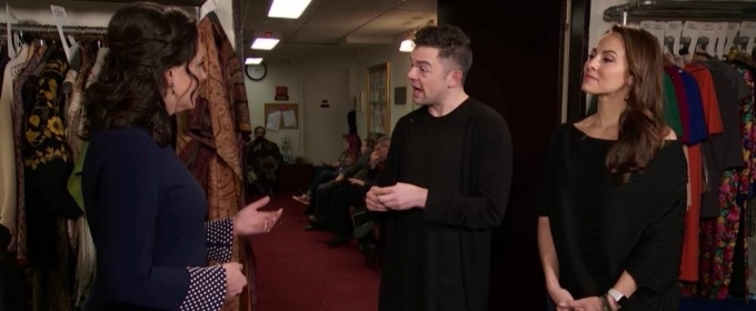 VIDEO: Nico Muhly and Isabel Leonard on MARNIE Video