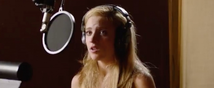 VIDEO: Christy Altomare & Singers from Across the Globe Celebrate ANASTASIA Film's… Video