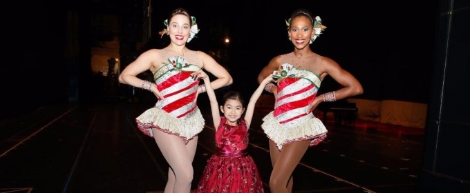 Photo Flash: 2017 CHRISTMAS SPECTACULAR Celebrates Opening Night at Radio City Photos