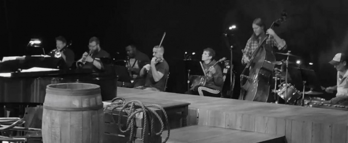 VIDEO: Go Inside Rehearsals of MTH's SHOW BOAT Video