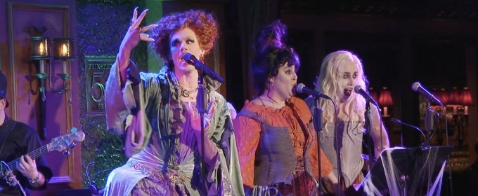 VIDEO: Are You Ready to Fall Under Their Spell? The Sanderson Sisters Are Back at 54… Video