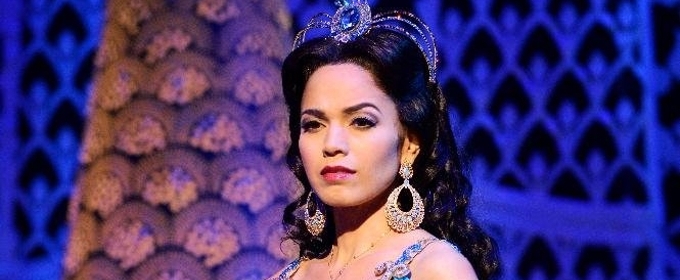 A Whole New World! Arielle Jacobs to Succeed Courtney Reed as 'Jasmine ...