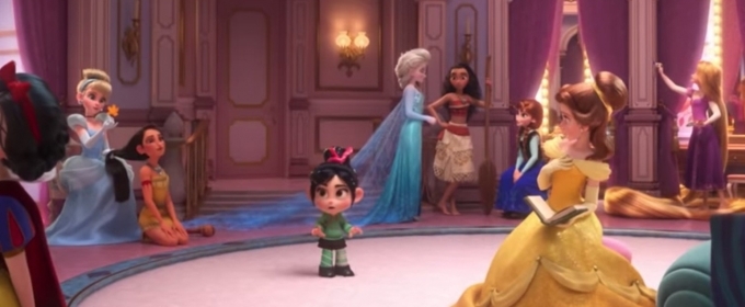 VIDEO: Check Out the Official Trailer for RALPH BREAKS THE INTERNET: WRECK IT RALPH 2 Video