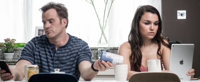 BWW Exclusive: Samantha Barks Stars in the FOR LOVE OR MONEY Trailer Video