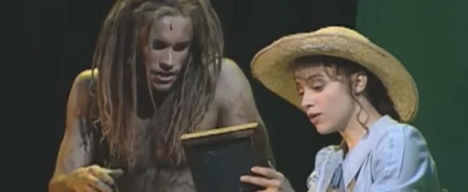 VIDEO: On This Day, May 10: TARZAN Swings Onto Broadway! Video
