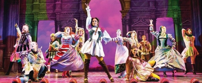 VIDEO: Go Behind The Scenes of HEAD OVER HEELS on BWW's Instagram! Video