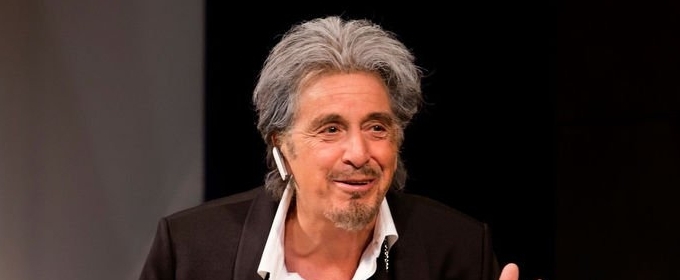 Al Pacino Will Play The Title Role in New Movie Adaptation of KING LEAR