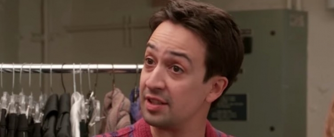 VIDEO: Sneak Peek - Lin-Manuel Miranda on CURB YOUR ENTHUSIASM Season Finale Video