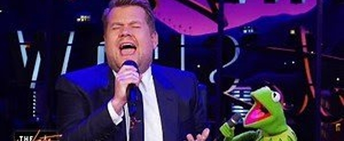 VIDEO: James Corden and Kermit the Frog Review the Side Effects of Life Video