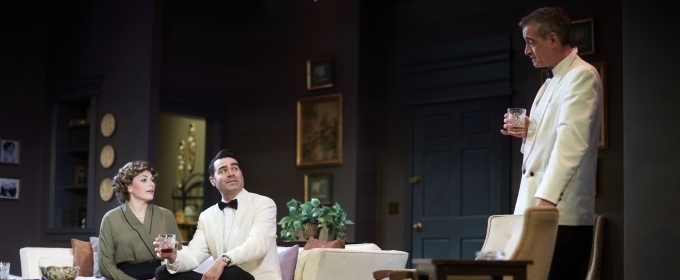 Photo Flash: First Look at Flat Rock Playhouse's DIAL M FOR MURDER Photos