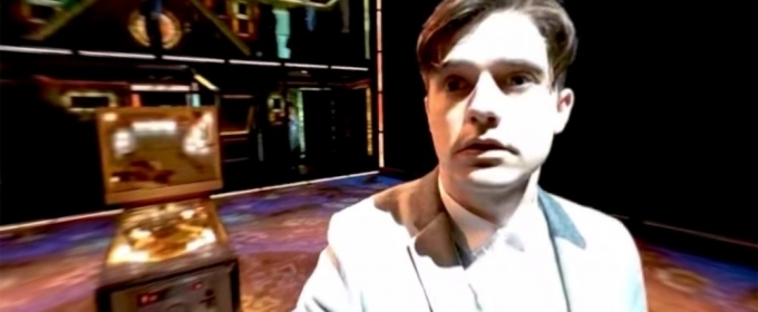 VIDEO: Check Out 360 Degrees of Andy Mientus in DCPA's THE WHO'S TOMMY Video