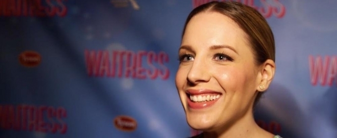 #TBT: WAITRESS Opens Up On Broadway! Video