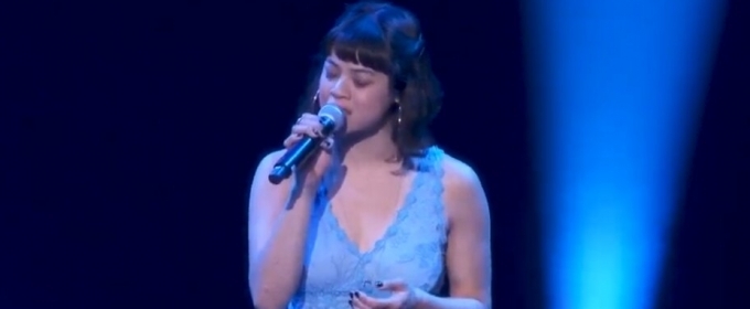VIDEO: HADESTOWN Star Eva Noblezada Goes The Distance At MCC's Miscast Video