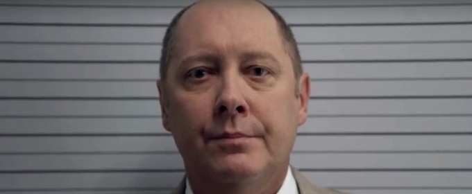 VIDEO: Red Goes to Prison in the Season 6 Trailer for THE BLACKLIST Video