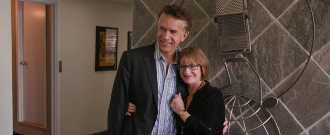 VIDEO: Patti LuPone and Brian Stokes Mitchell Discuss Their Roles on Disney's… Video