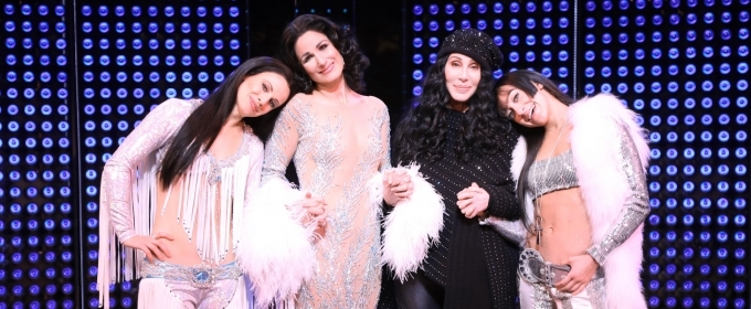 TV: Cher Makes an Entrance Visiting THE CHER SHOW; Head Backstage with Upcoming… Video