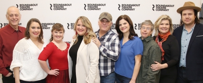 TV: Go Inside Rehearsals for Roundabout's AMY AND THE ORPHANS! Video