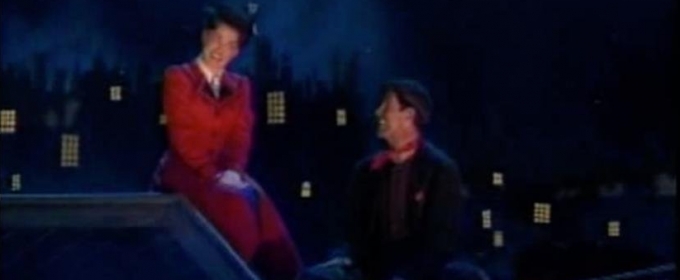 #TBT: "Step [Back] In Time" With The Opening Night of MARY POPPINS On Broadway! Video