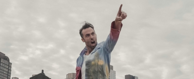 Gays Dance Their Way To Office For The 2018 Midterm Elections In RUN THE WORLD (GAYS) Video