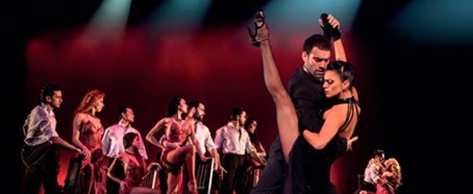 BWW Video: German Cornejo and Gisela Galeassi Talk TANGO FIRE Video